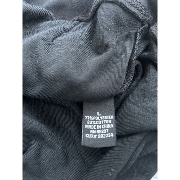 VTG BCBG Maxazria Womens L Bling Hoodie Sweatshirt Embellished Jacket Y2K - Picture 8 of 8